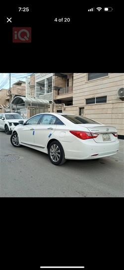 هیوندای سۆناتا